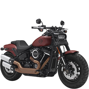 Harley-Davidson SOFTAIL FAT BOB (107 CUI)