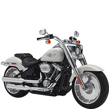 Harley-Davidson SOFTAIL FAT BOY (114 CUI)