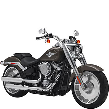 Harley-Davidson SOFTAIL FAT BOY (107 CUI)