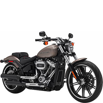 Harley-Davidson SOFTAIL BREAKOUT (114 CUI)