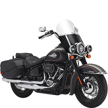 Harley-Davidson SOFTAIL HERITAGE CLASSIC (114 CUI)