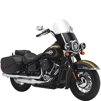 Harley-Davidson SOFTAIL HERITAGE CLASSIC (107 CUI)