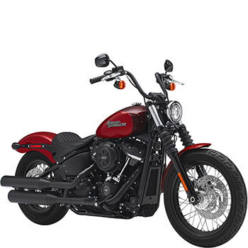 Harley-Davidson SOFTAIL STREET BOB (107 CUI)