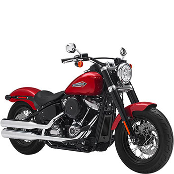 Harley-Davidson SOFTAIL SLIM (107 CUI)