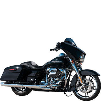 Harley-Davidson STREET GLIDE (107 CUI)