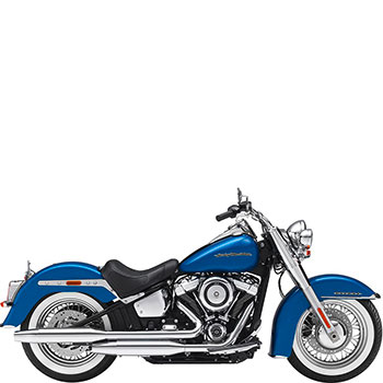 Harley-Davidson SOFTAIL DELUXE (107 CUI)