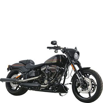 Harley-Davidson BREAKOUT PRO STREET