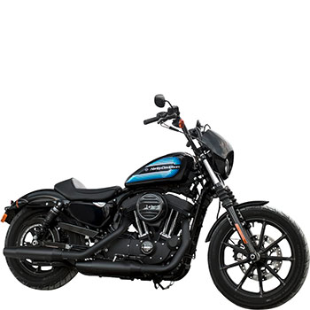 Harley-Davidson SPORTSTER 1200 IRON