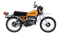 Suzuki TS 50 XR