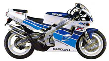 Suzuki RGV 250 (M)