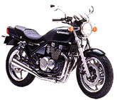 Kawasaki ZEPHYR 550