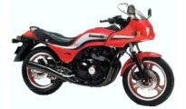 Kawasaki GPZ 550