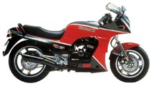 Kawasaki GPZ 750 R
