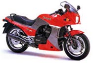 Kawasaki GPZ 900 R