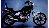 Kawasaki LTD 450