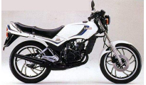 Yamaha RD 125 LC