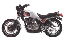 Yamaha XJ 750 SECA