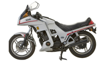 Yamaha XJ 650 TURBO