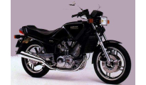 Yamaha XZ 550