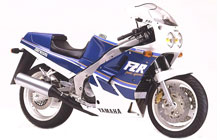 Yamaha FZR 1000