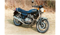 Yamaha XJ 550