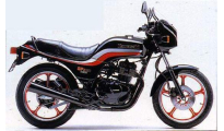 Kawasaki GPZ 250