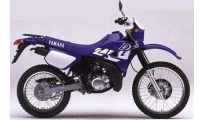 Yamaha DT 80 LC2