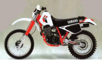 Yamaha TT 600
