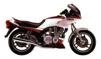 Yamaha XJ 550