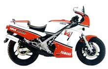 Yamaha RD 500 LC