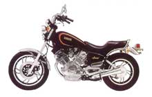 Yamaha XV 750 SE