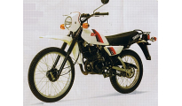 Yamaha DT 80 MX