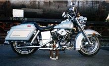 Harley-Davidson ELECTRA-GLIDE 1200 (SHOVELHEAD)