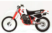 Yamaha TT 600 N
