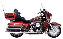 Harley-Davidson ELECTRA-GLIDE ULTRA CLASSIC