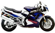 Suzuki GSX-R 1100 W (S-T)