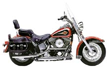 Harley-Davidson SOFTAIL HERITAGE CLASSIC