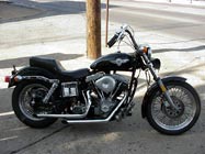 Harley-Davidson FX 1200 SUPER GLIDE/LOW RIDER/FAT BOB