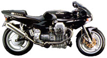 Moto guzzi 1100 SPORT