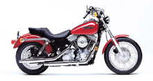 Harley-Davidson DYNA SUPER GLIDE