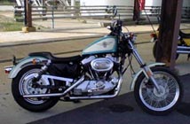 Harley-Davidson SPORTSTER 1100