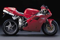 Ducati 996 BIPOSTO