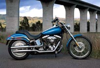 Harley-Davidson SOFTAIL DEUCE